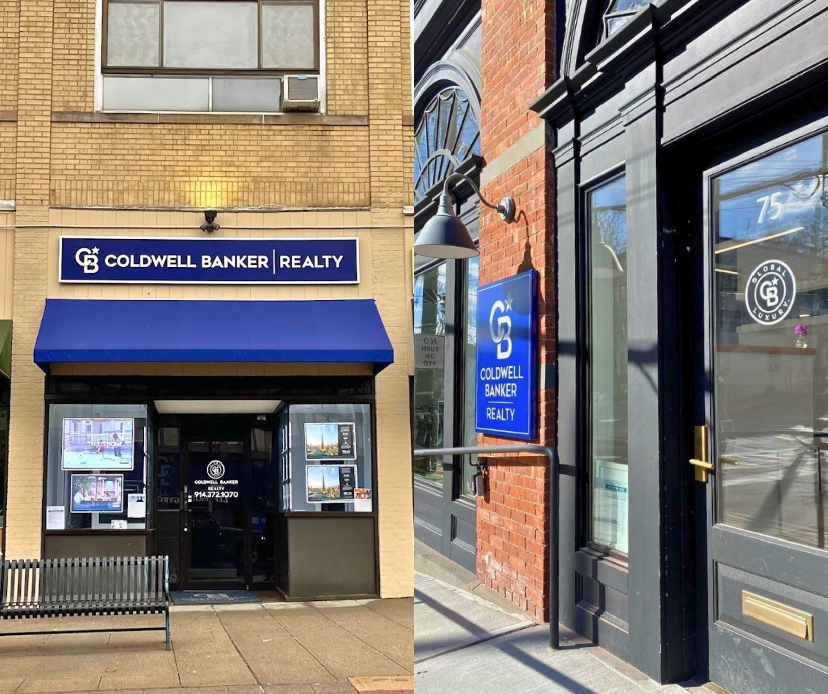 Coldwell Banker Realty River Towns Offices Tarrytown and Dobbs Ferry